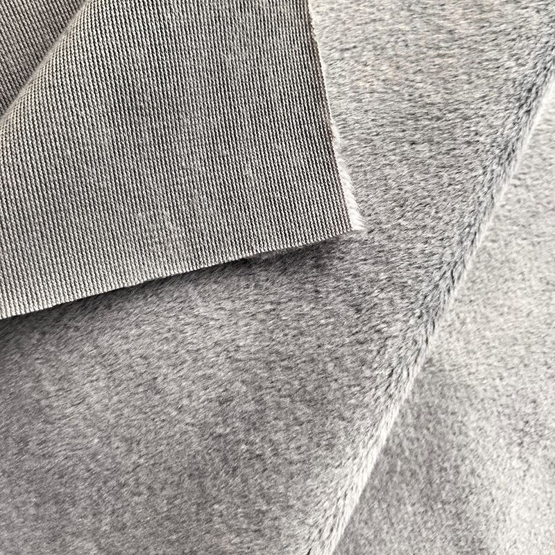 push velvet fabric