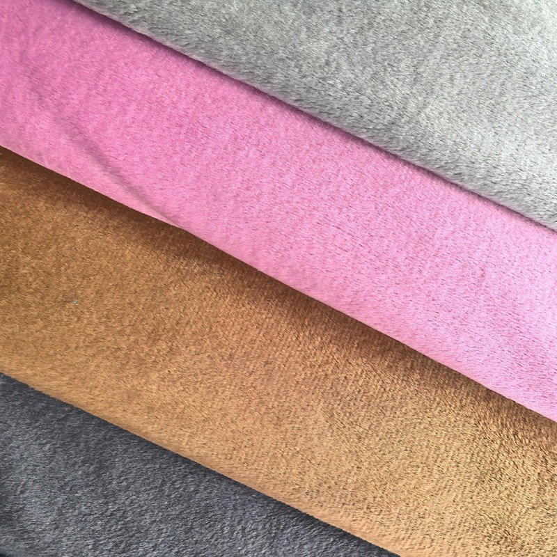 Plush Velvet Fabric suppliers