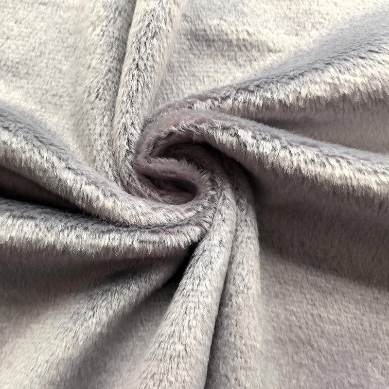 Plush Velvet Fabric